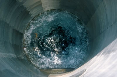 健軍水源地