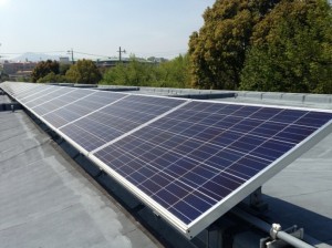 太陽光発電設備